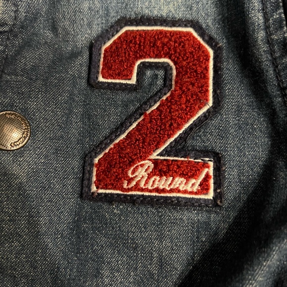 Zara denim jacket - Picture 2 of 6